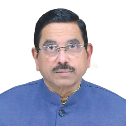 Chancellor Shri Pralhad Joshi